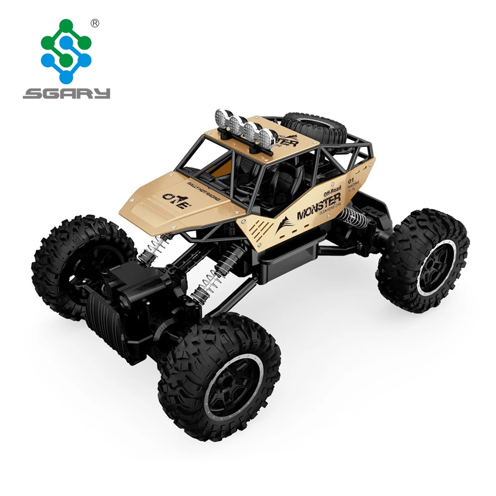 rock crawler 4wd rally car