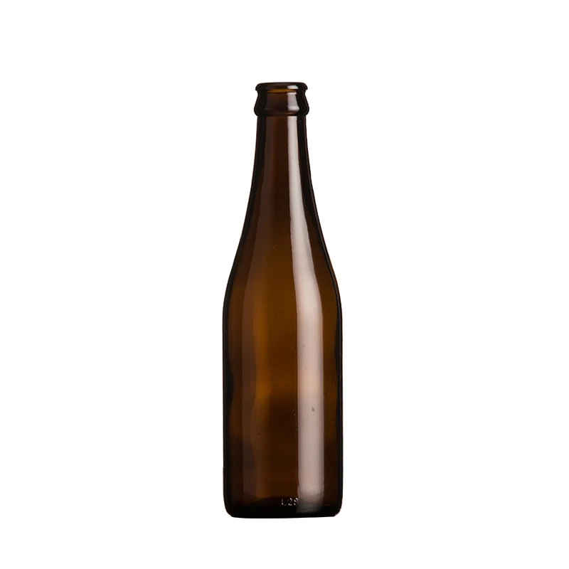 360毫升韩国 soju 绿葡萄酒玻璃瓶饮料
