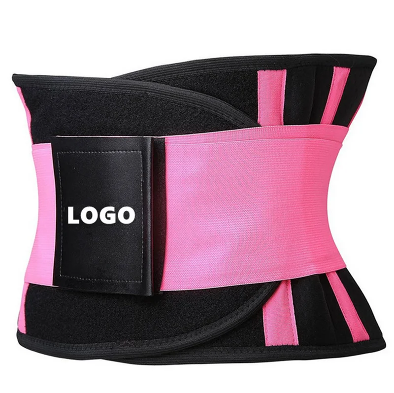 
Waist Trimmer Belt, Premium Waist Trainer Sweat Sauna Belt for Women & Men, Promotes Sweat & Weight Loss in Stomach Fat Burning 
