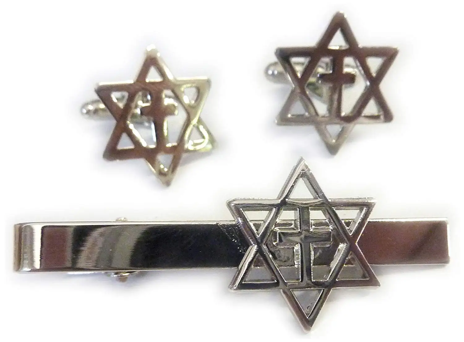 Buy Messianic GOLD Star of David Jews for Jesus Christians for Israel ...
