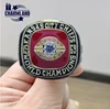 American Size 10 Kansas City Chiefs World men's Champion Ring Replica / Manufacturer High Quality Rings