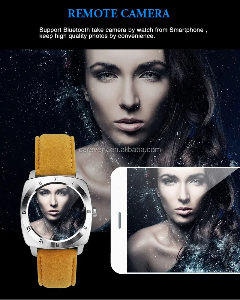 Round Screen Unlocked Android Smart Watch And Phone With Sim Card Slot