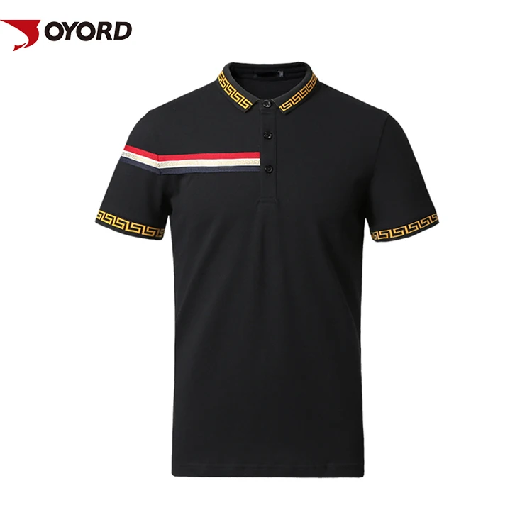 

Custom 100% Polyester Cool Plain Sport Polo T-Shirt, Can follow your pantone color