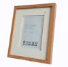 5x7 wholesale cheap wood photo frame