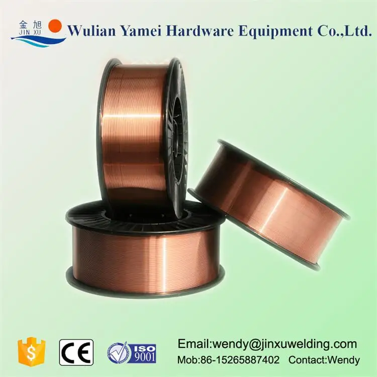 
AWS A5.18 CO2 Mig Welding Wire ER70S-6 