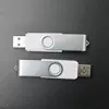 2016 2GB 8GB 16GB 32GB USB Swirl Memory Stick USB2.0 u disk USB flash drive