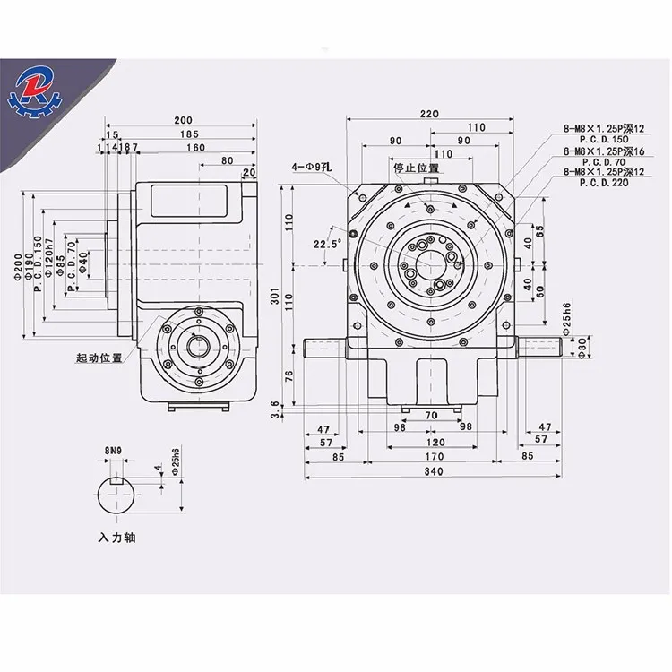 dividing head, Indexing drives, Cam Indexing