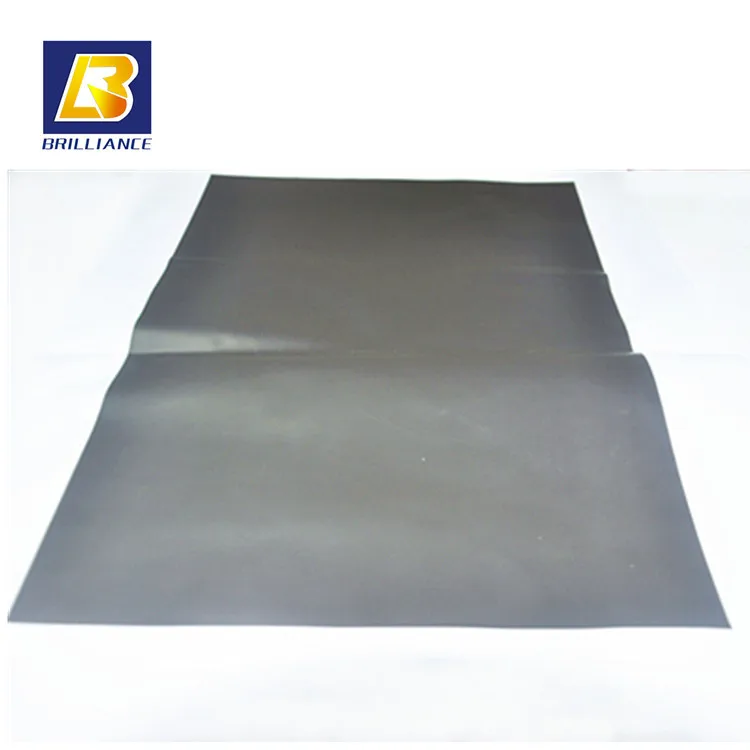 thin silicone rubber sheet