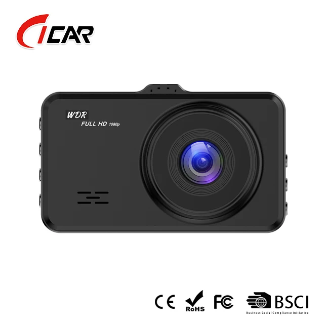 
New Fashion Ce Certification Customization Dual Dash Camera Rear Manufacturer In China 