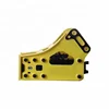 hydraulic breaker point chisel for engineering construction machinery