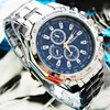 China Supplier Cheap Mens Steel Strap Automatic Business Watch MX502M