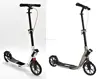 Adults/Kids Titanium Town9 Commute Easy Fold Kick Scooter with Bicycle brake