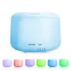 300ML Aroma Essential Oil Diffuser Mini Ultrasonic Air Humidifier aromatherapy mist maker with 7colorful light
