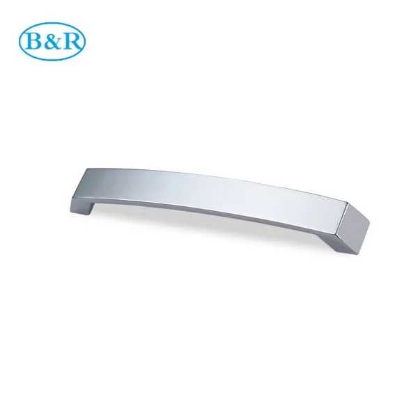 Hoone -Most popular black cabinet pull handle furniture hardware zinc alloy A7066S-8