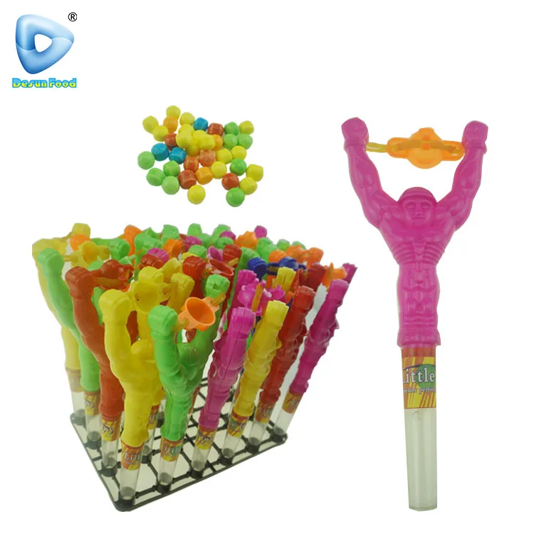 ハラールヘラクレスプラスチックパチンコおもちゃキャンディー Buy パチンコおもちゃキャンディー プラスチック食玩 ハラール食玩 Product On Alibaba Com