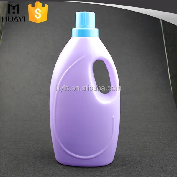2000ml Laundry Industry Used Plastic Detergent Bottle Buy Plastic