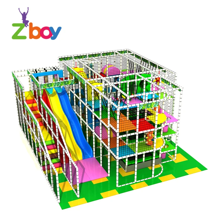 indoor playground