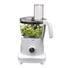 XJ-12411 Best Value Inexpensive Multi-functional Food Processor with high and low speed alternative 2018