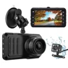 Factory price 1812V dual lens car dash cam car mirror dvr new dash board blackbox camera 1080p