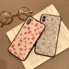 Sibo Luxury Leopard Mobile Phone Case for iPhone X XS Max XR 8 7 6 6S Plus Green TPU Soft Shell