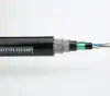 OSP Loose tube direct burial armored single mode dry block fiber optic cable High Quality Gyta53
