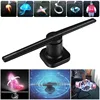 3d hologram interactive projector system for shopping mall,advertising display.