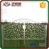 According To Customer Needs antique wrought iron gate / qntique wrought iron gate