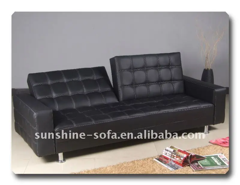 Barcelona Leather Sofa Cum Bed Thailand Buy Sofa Cum Bed Thailand,Wooden & Steel Frame Sofa