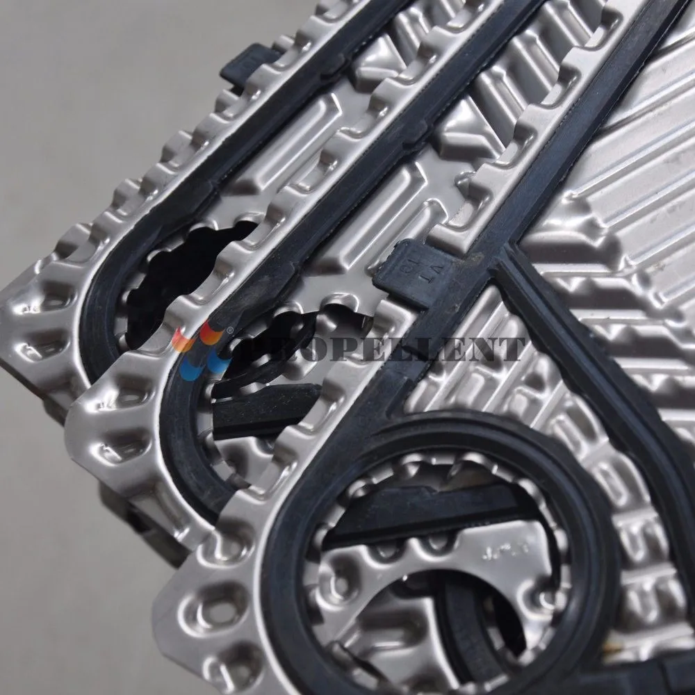 
Cooling beer Free flow replacement plate for VT04 heat exchanger 