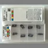 Advanced milling tools JDMT100308R-FW SH8020 hitachi milling inserts