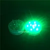 Wholesale High Quality color change waterproof remote control led diving lights