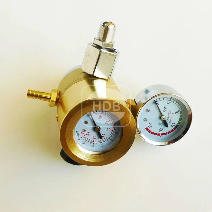 Argon regulator -32