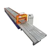 Liming Brand Best Selling Tee Corrugated Tee Cold Steel Pipe/Tube Roll Forming Machine