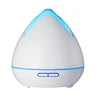 Romantic Lights For Home Air Humidifier ultrasonic Aromatherapy Aceites Esenciales Essential Oil Diffuser 400ML Aroma Diffuser