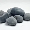 High Quality Cheap Pebbles Wide Range Of Sizes Normal Polished Grey Pebble Stone