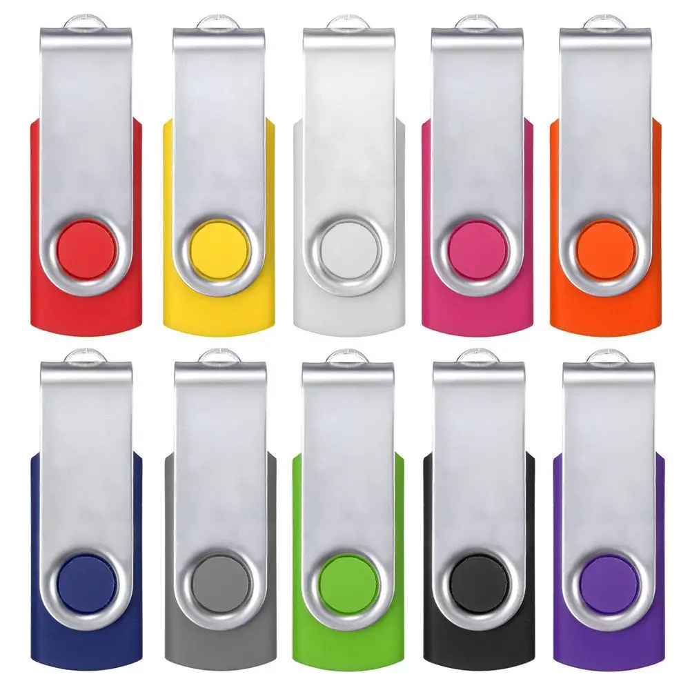 shenzhen factory wholesale 1gb 2gb 4gb 8gb 16gb 32gb 64gb swivel usb flash drive case - ANKUX.COM