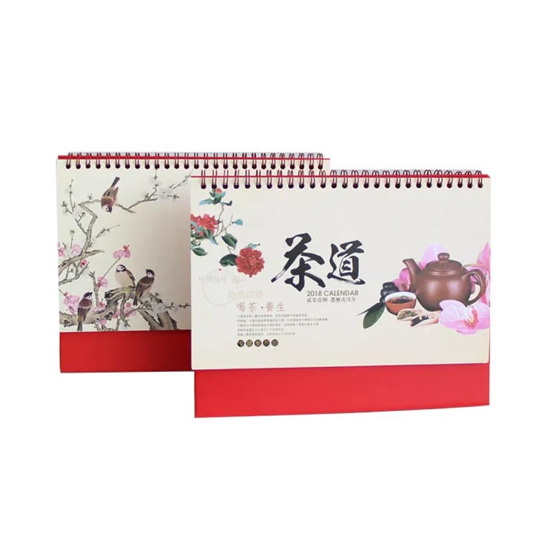 
2020 High quality New Design Customized color printing desk calendar 