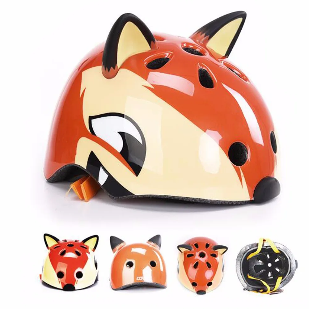 fox kids helmet