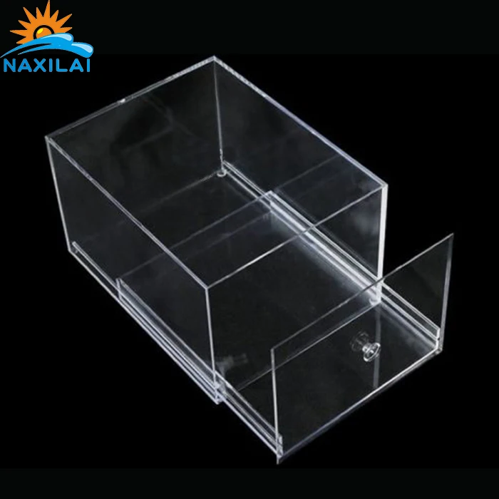 Acrylic Shoe Box Kit