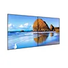 Big screen 55 inch lcd splicing screen indoor video wall for ktv stage background
