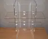 Clear Acrylic Display Shelf, Transparent Acrylic Die Cast Display Rack