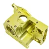 Custom made 5 axis MAZAK CNC milling aluminium 2024-T6 aerospace parts