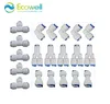 original factory flush ball value Water Purifiers RO Quick Fitting/1/4'' quick fitting for RO filter/pipe filter/adapter
