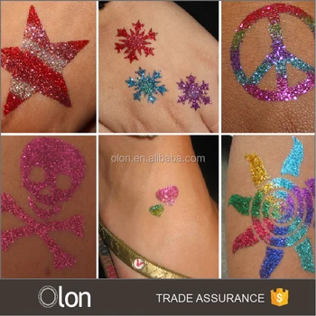 105 Free Download Temporary Tattoo Glitter Idea Tattoo