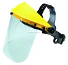 CE EN166 ANSI Z87.1 Approved Clear Face Shield