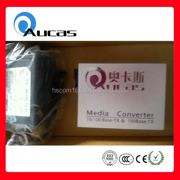AUCAS 1 Channel/2 Channel Optical Fiber Media Converter Price.jpg