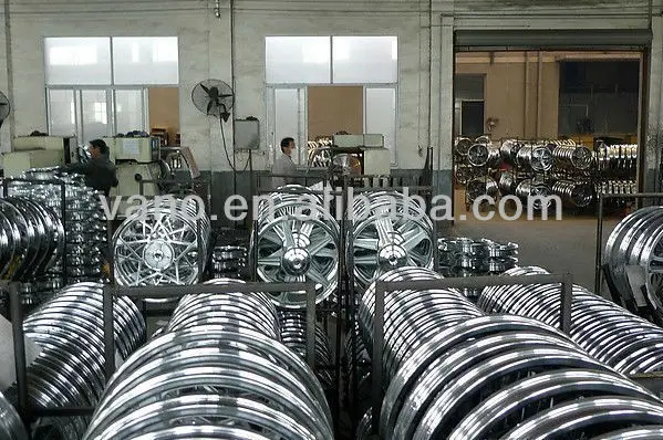 High performance motorcycle parts 17 inch motorcycle wheel rim set