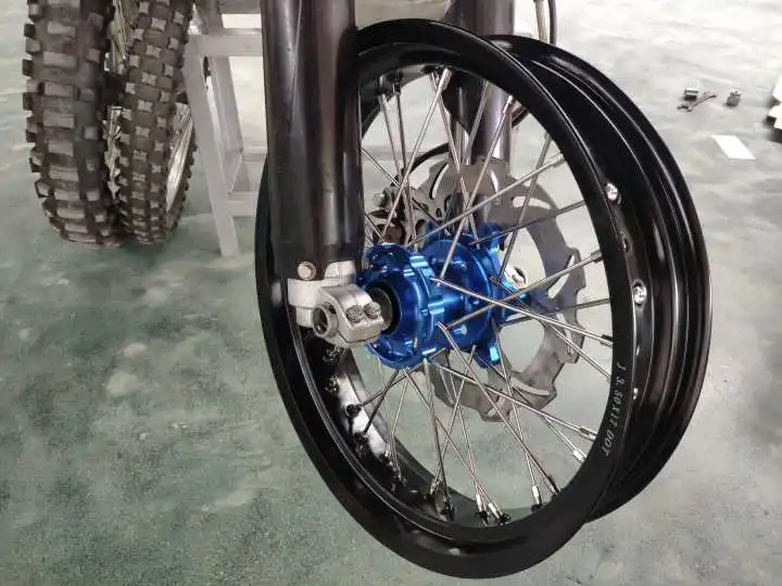 supermoto 17 inch rims