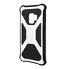 New Hybrid Hard Shell & TPU belt loop Case For Samsung Galaxy S9