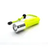 886 Lumens Diving Flashlight Led Waterproof, Poewrful Super Led Underwater Torch Diving